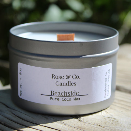 8oz Candle